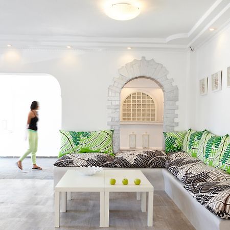 Fenix Hotel Περίσσα Εξωτερικό φωτογραφία