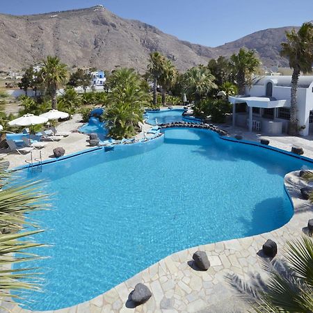 Fenix Hotel Περίσσα Εξωτερικό φωτογραφία