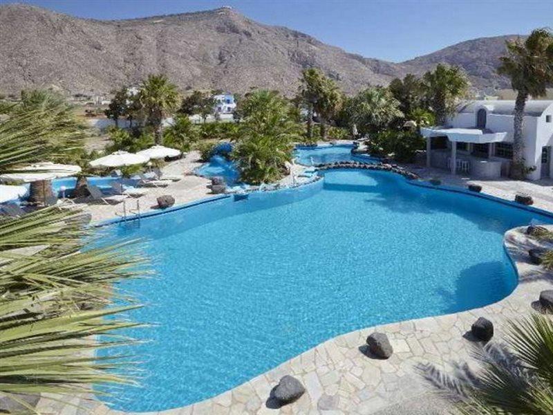 Fenix Hotel Περίσσα Εξωτερικό φωτογραφία