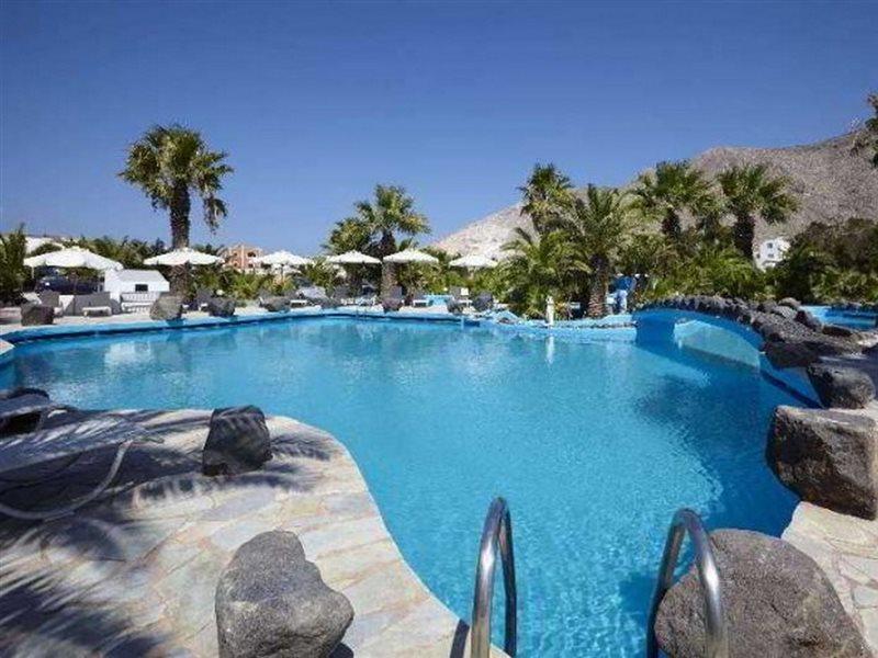 Fenix Hotel Περίσσα Εξωτερικό φωτογραφία