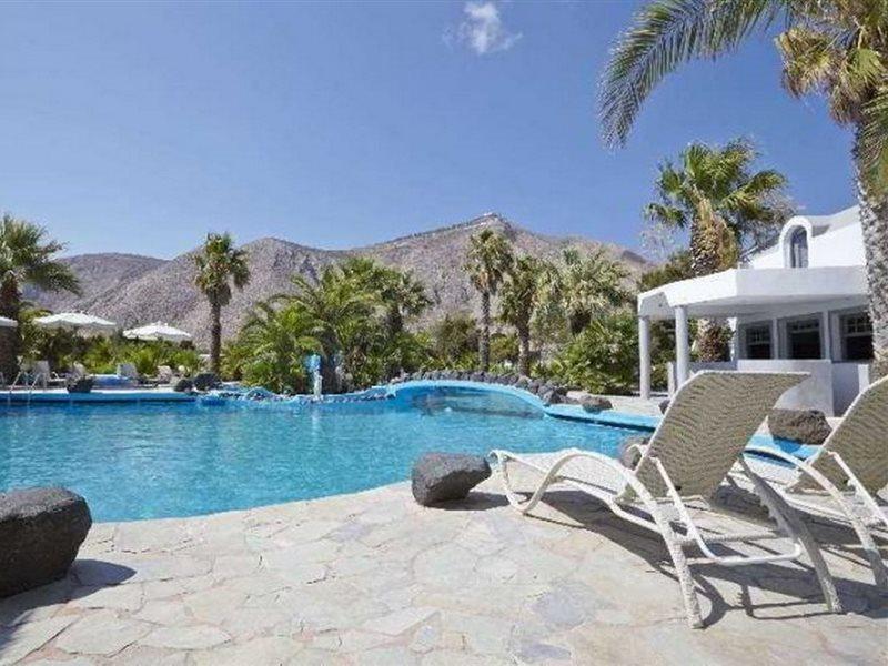 Fenix Hotel Περίσσα Εξωτερικό φωτογραφία