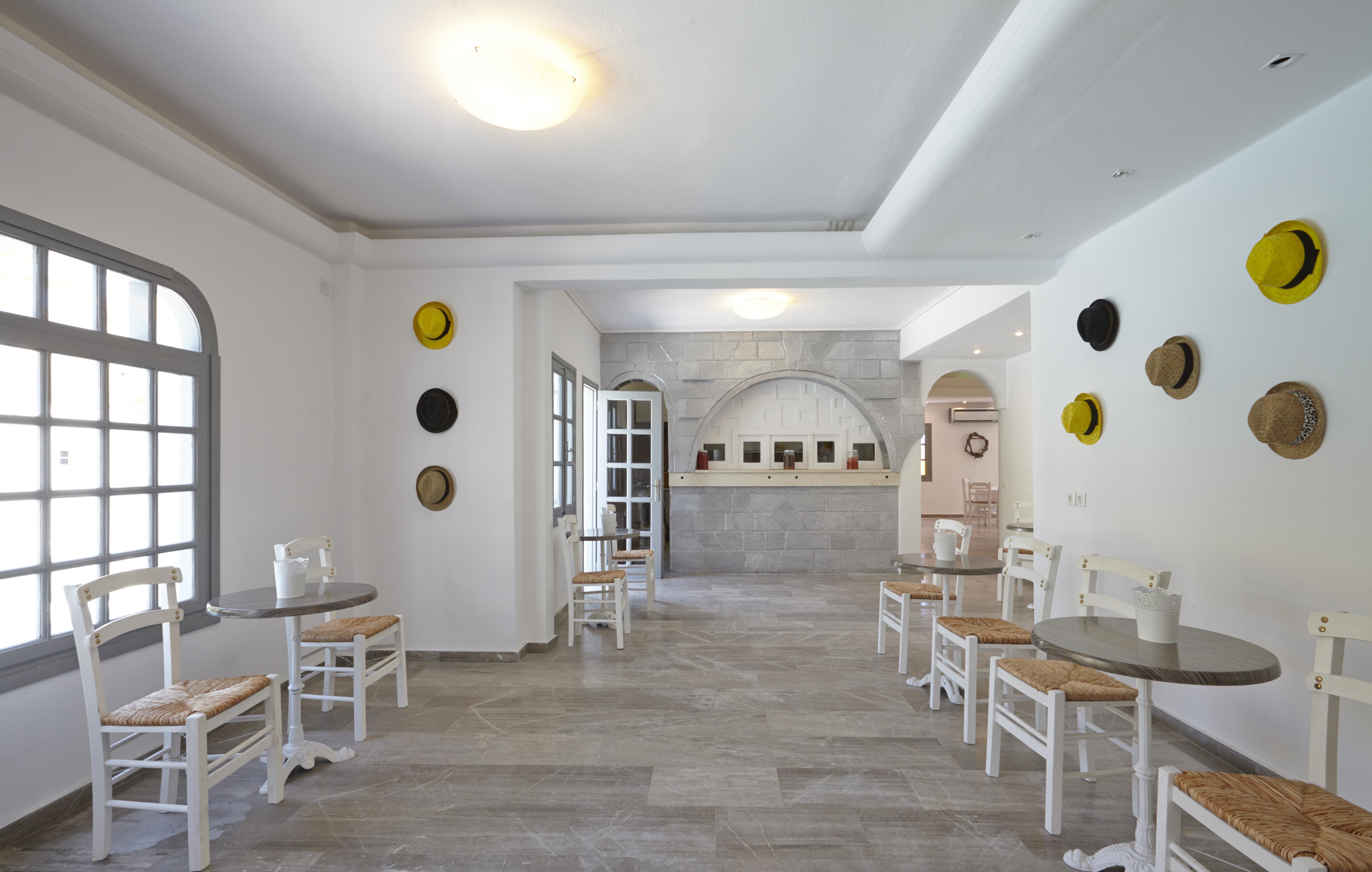 Fenix Hotel Περίσσα Εξωτερικό φωτογραφία