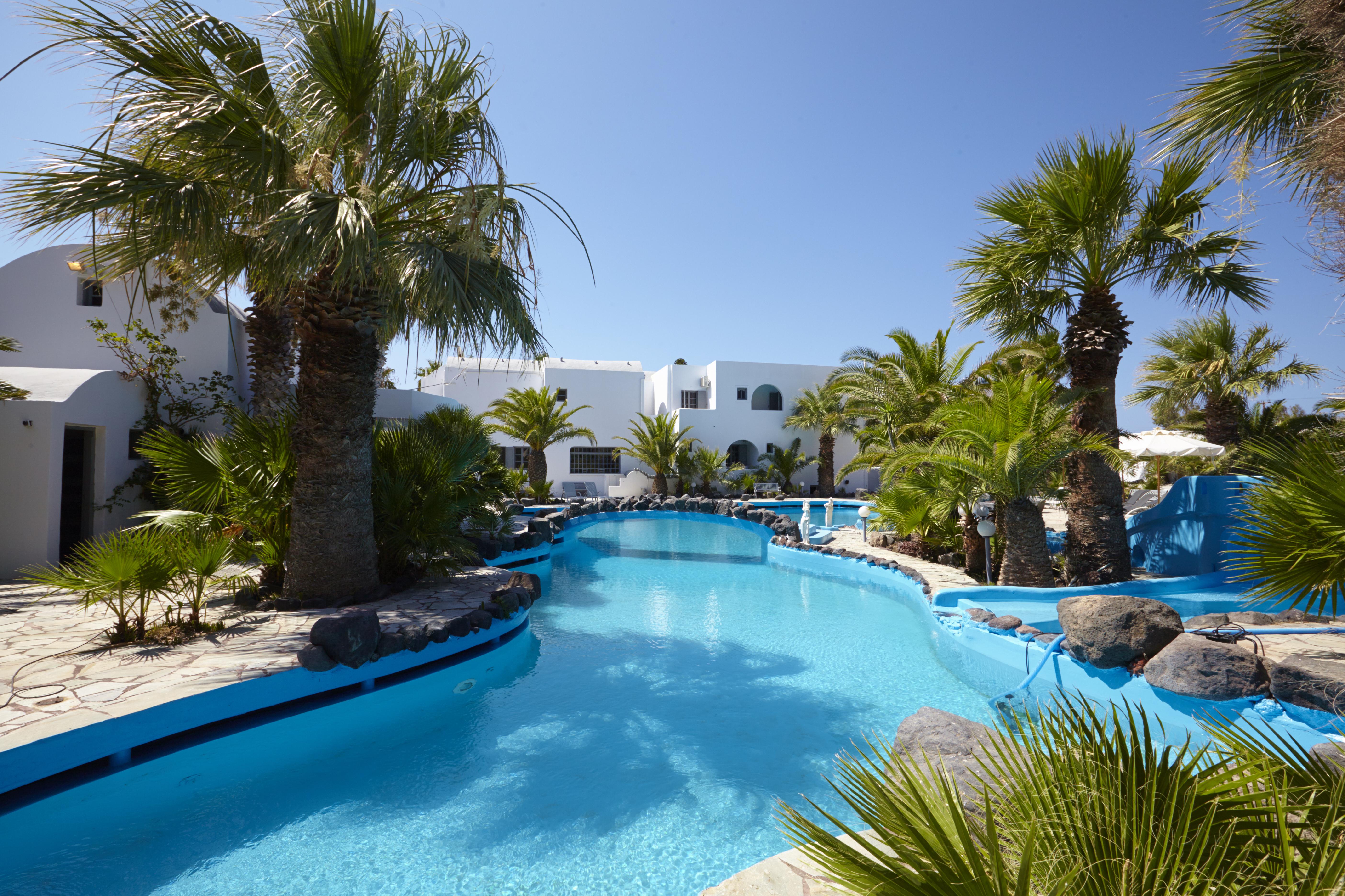 Fenix Hotel Περίσσα Εξωτερικό φωτογραφία