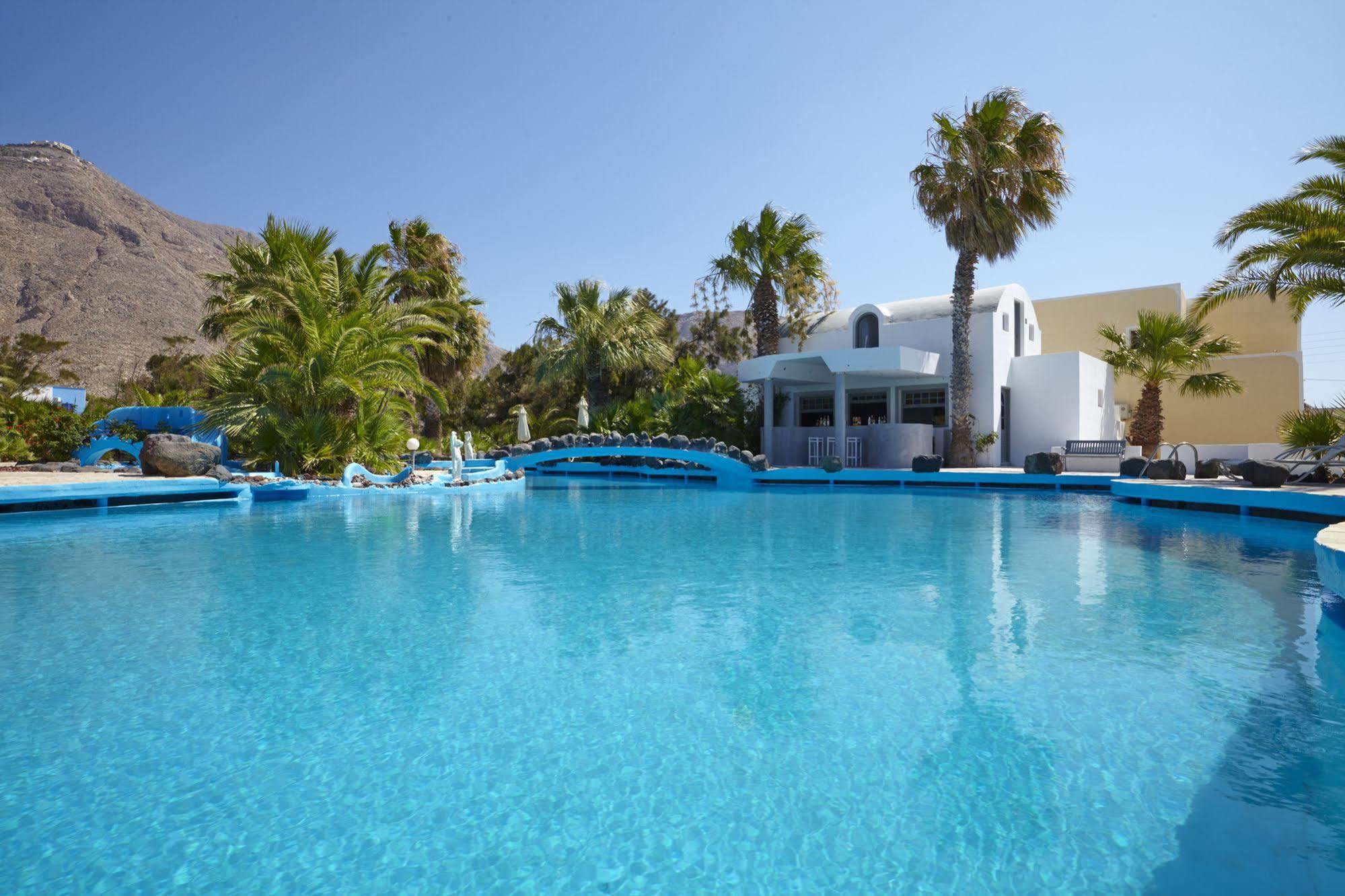 Fenix Hotel Περίσσα Εξωτερικό φωτογραφία