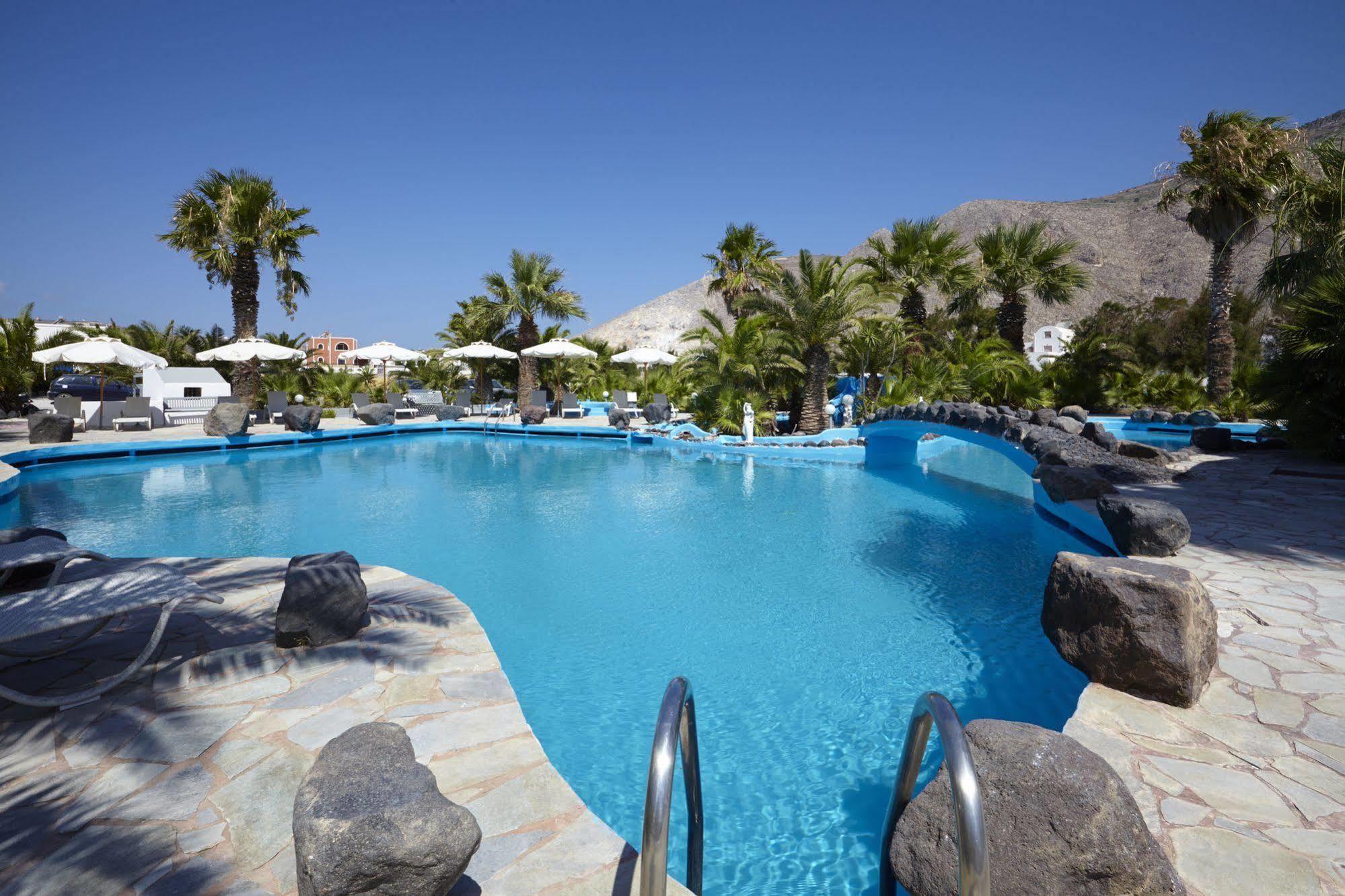 Fenix Hotel Περίσσα Εξωτερικό φωτογραφία