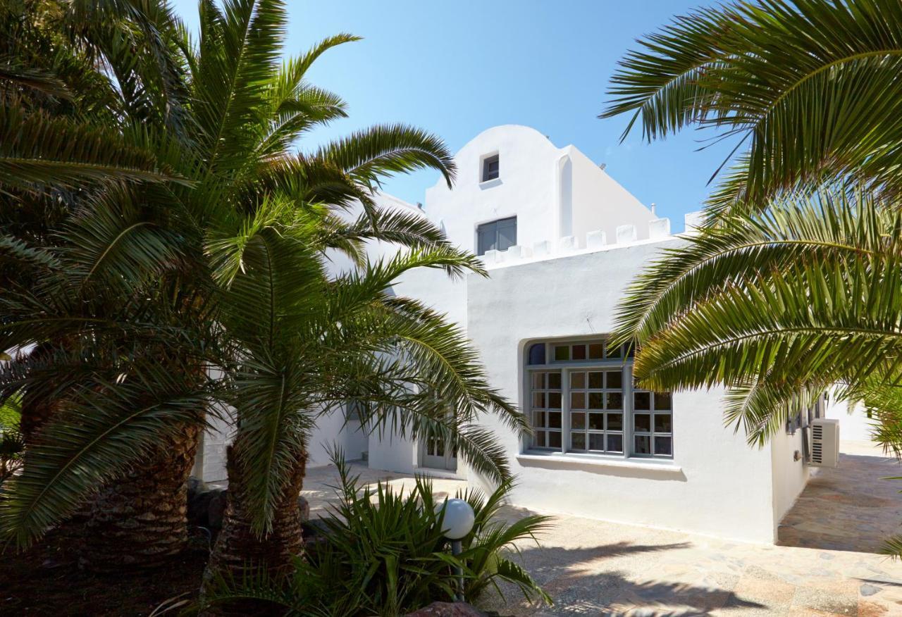 Fenix Hotel Περίσσα Εξωτερικό φωτογραφία
